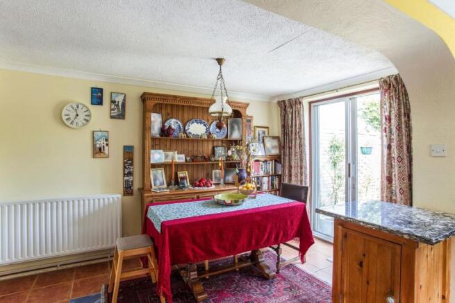 Kitchen/Dining Room