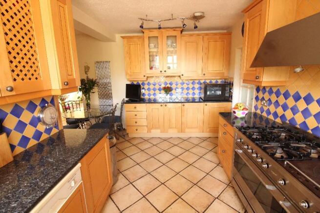 Kitchen / Diner