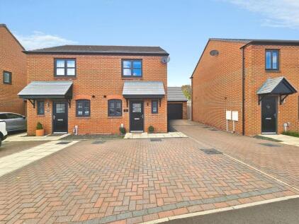 Musselburgh Circle, Cramlington