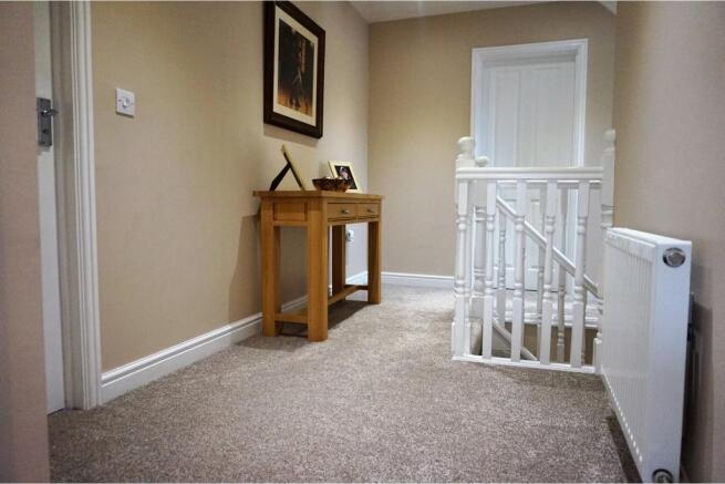 First Floor Landing