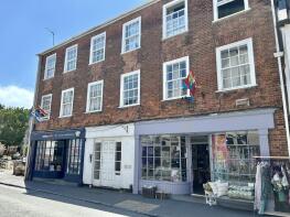 Flat 6, 59, Fore Street, Exeter EX3 0HL