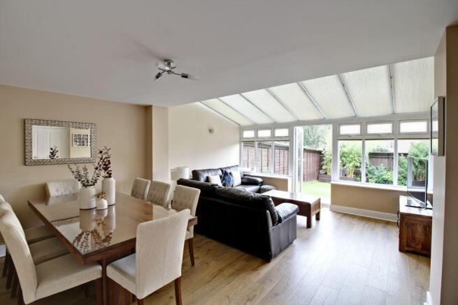 Family/Dining Room