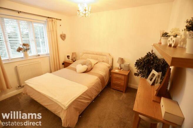 Bedroom Three