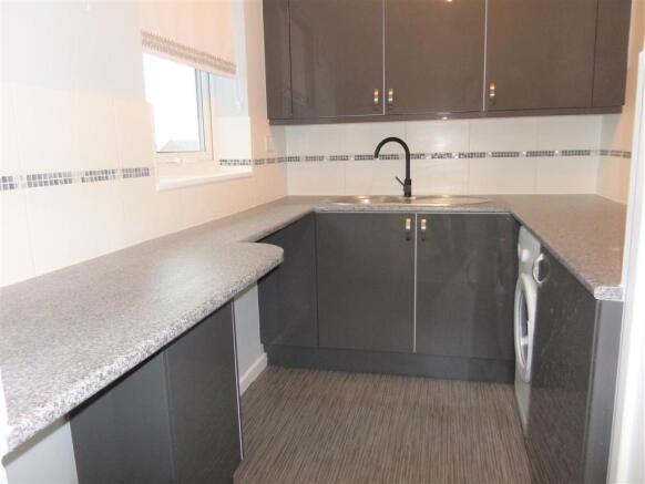 Refitted Kitchen