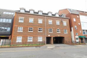 14, Belmont Court, Vachel Road, Reading RG1 1NS