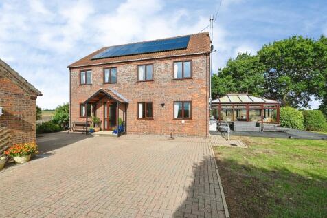 Fen Road, Wiggenhall St. Mary Magdalen, King's Lynn