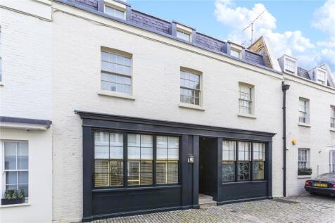 Lyall Mews, Belgravia, London, SW1X