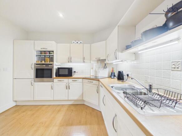 Open Plan Living - Kitchen