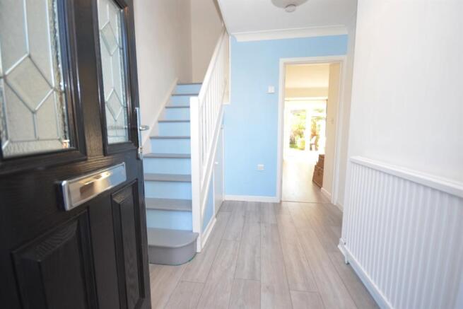 Entrance Hallway