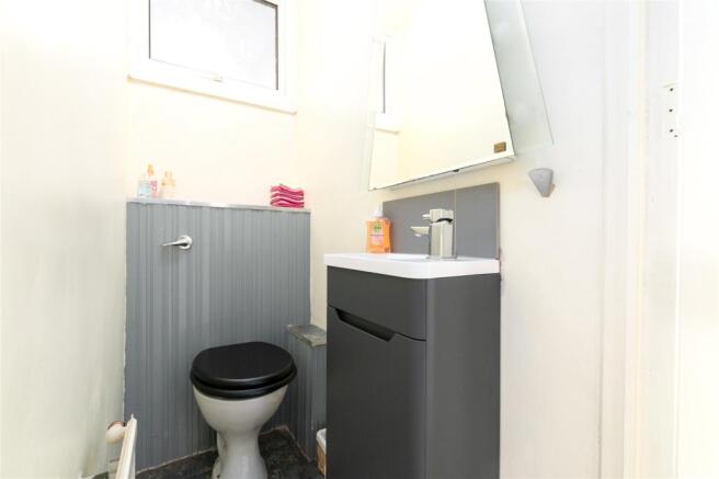 Downstairs WC