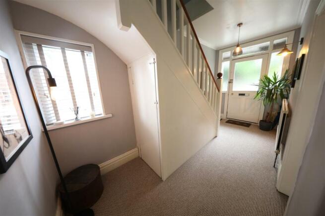 Entrance hall