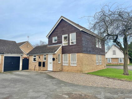 Mountbatten Drive, Leverington, Wisbech