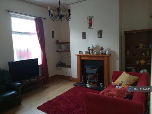 Close Up Of Part Of Lounge