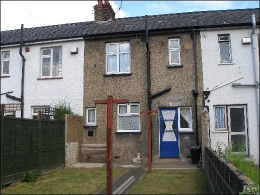 Rear Property