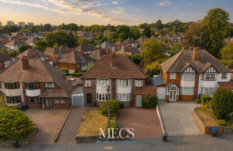 Fellows Lane, Birmingham, West Midlands, B17 9TX