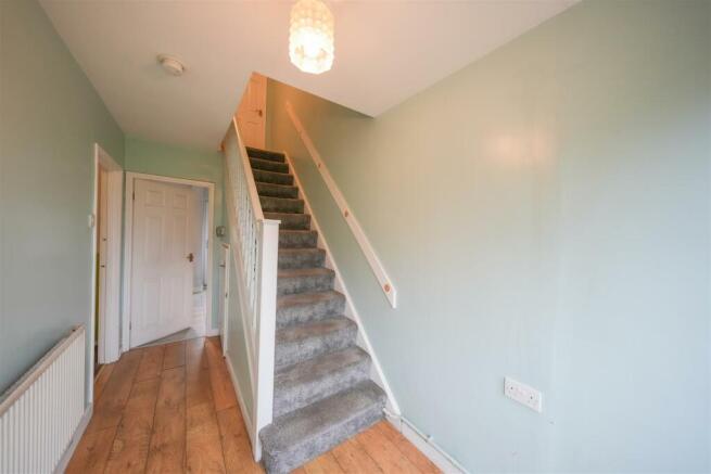 ENTRANCE HALLWAY