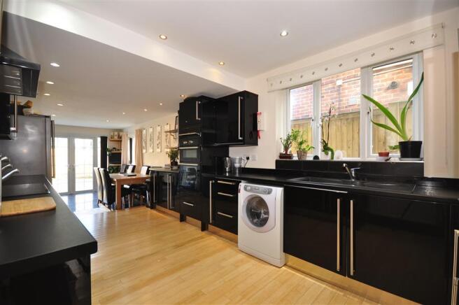 Kitchen/Diner