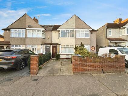 Penshurst Avenue, Sidcup, Bexley, DA15