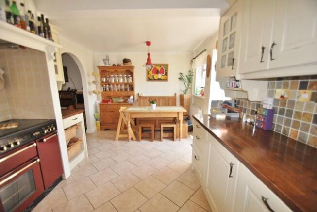Kitchen Diner