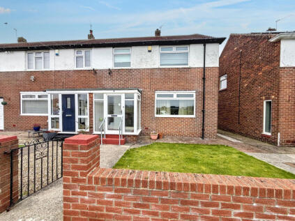Fallodon Road, North Shields, Tyne and Wear, NE29 7JT