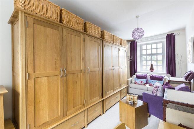 Dressing Room/Bed 3