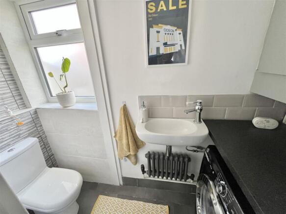 Ground Floor WC