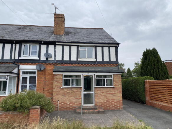 2-bed terraced on Madresfield Road, Malvern, WR14, £200,000