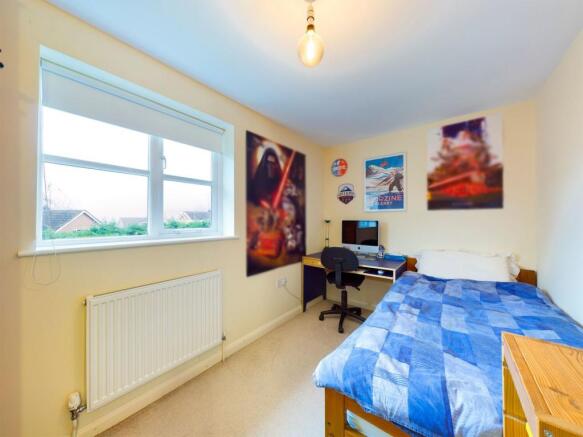BEDROOM FOUR