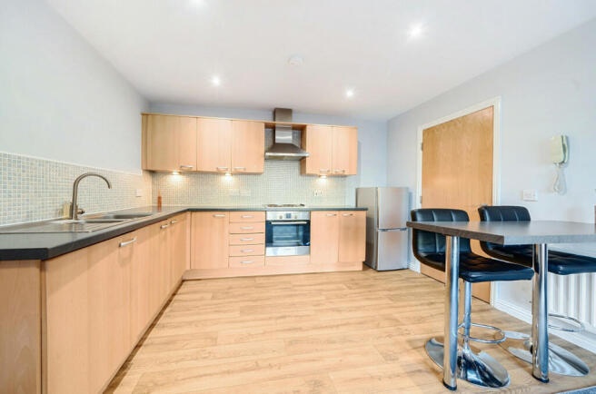 Living Room/Kitchen