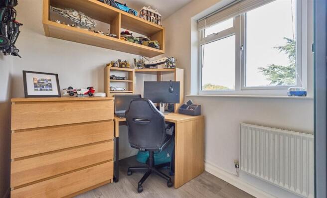 Bedroom Three to Rear