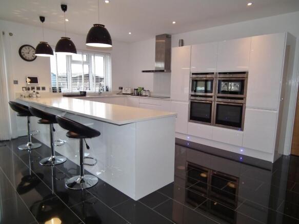 luxury Kitchen