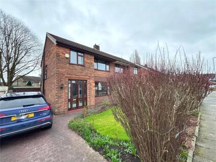 Hardfield Road, Alkrington, Middleton, Manchester, M24