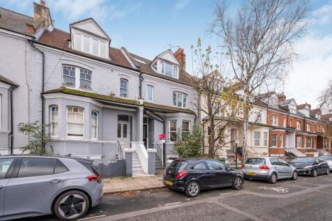 Sumatra Road, West Hampstead, London, NW6