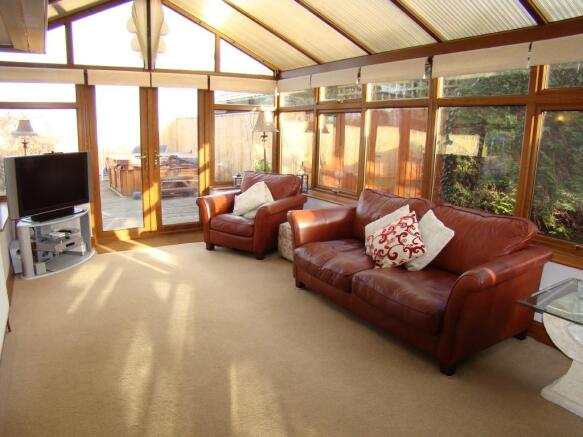 Garden Room