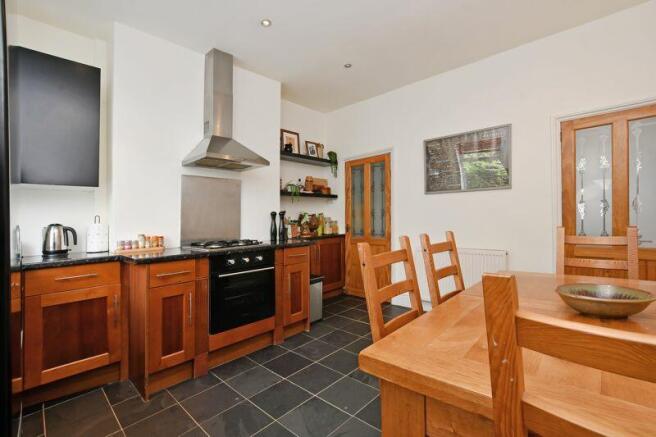 Dining Kitchen 