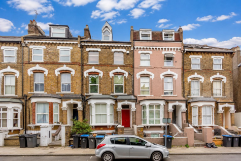 St Julians Road, Kilburn, London, NW6