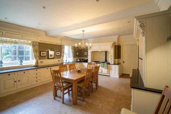 Kitchen / Breakfast Room