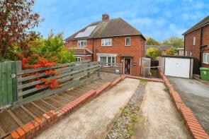 3, Haywood Oaks Lane, Mansfield NG21 0TP