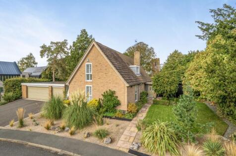Baileys Lane, Burton Overy, Leicestershire
