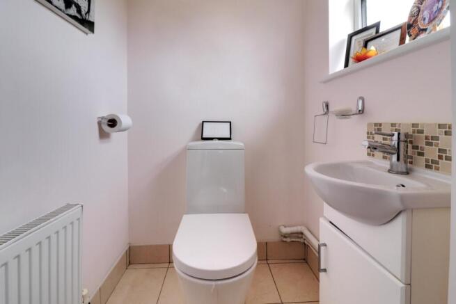 22. Cloakroom