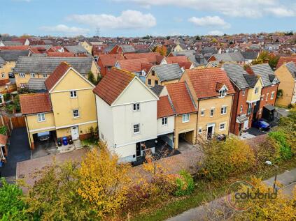 Coxon Drive, Chafford Hundred