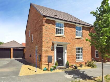 Garrison Meadows, Donnington, Newbury, Berkshire, RG14