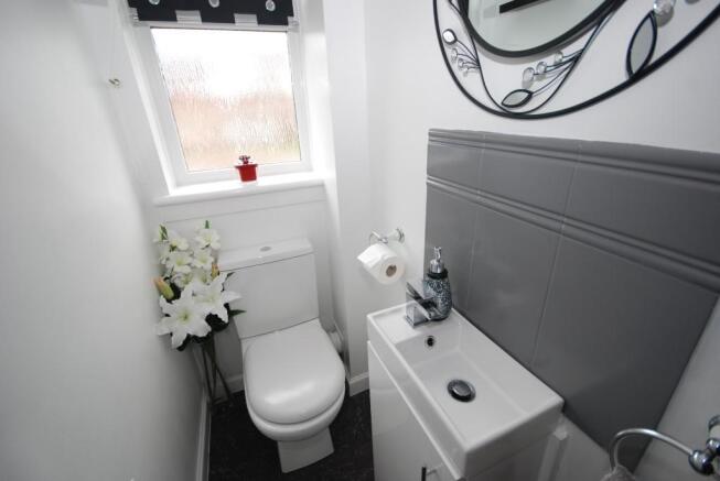 Downstairs WC