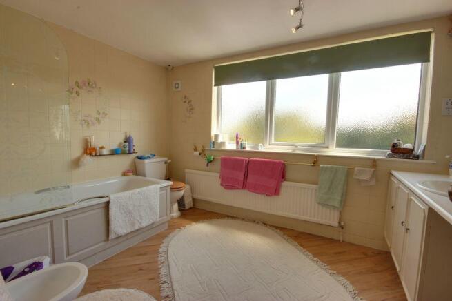 Bathroom 1