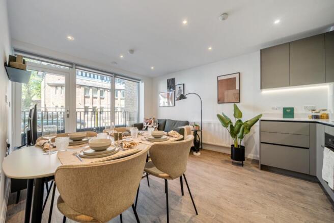 Kitchen/Reception