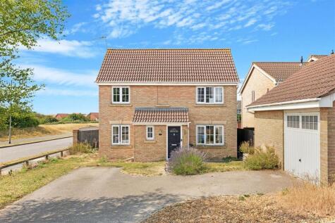 Leeds Close, Corby, Northamptonshire, NN18