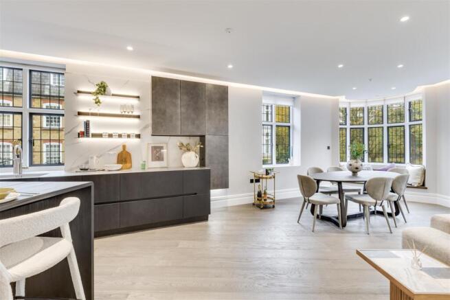 St Johns Wood High Street