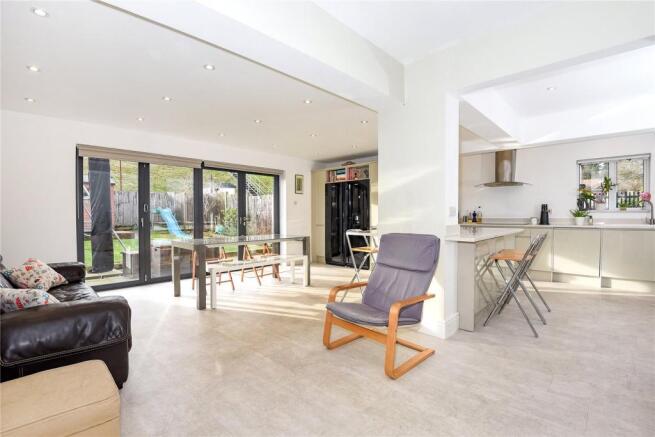 Open Plan