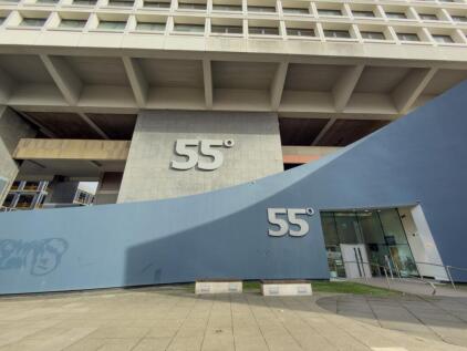 55 Degrees North, Pilgrim Street, Newcastle upon Tyne, Tyne and Wear