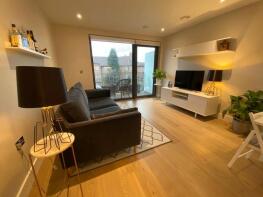 Flat 13, Redwood House, Engineers Way, Wembley HA9 0FX